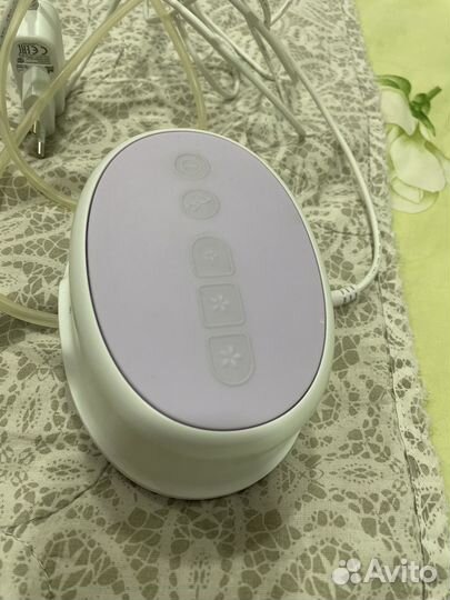 Молоотсос электрический Avent