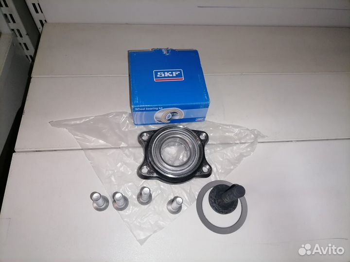 Подшипник передней ступицы Audi A6 C6