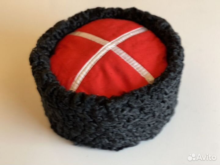 Кубанка, каракулевая папаха