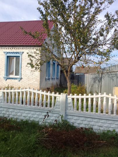 Дом 77 м² на участке 11 сот.