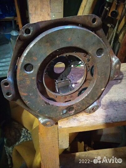 Сцепление запорожец