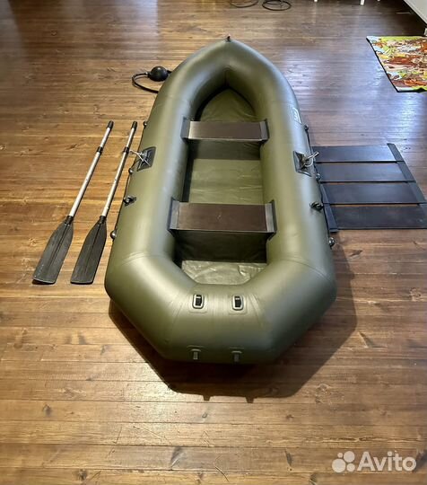 Надувная лодка пвх Pelican