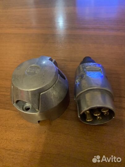 Разъем для прицепа