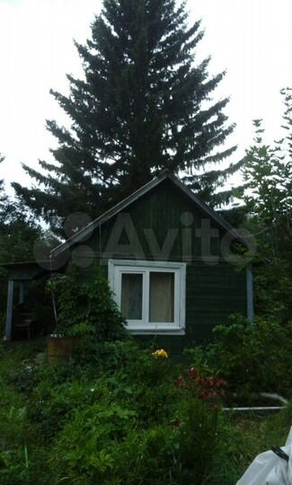 Дача 20 м² на участке 13 сот.