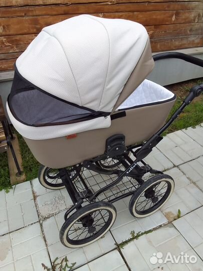 Коляска pituso Leticia