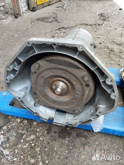 Коробка автомат бмв 740 е65 6hp26 (76т.км)