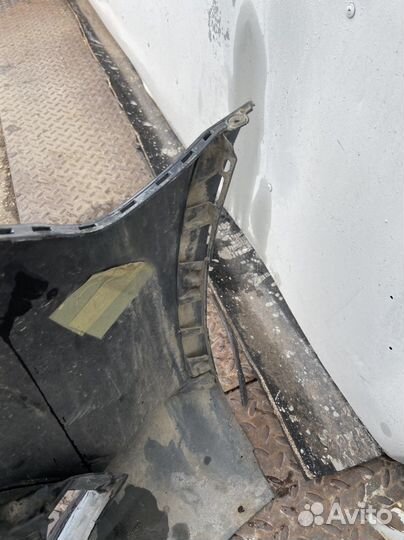 Passat CC бампер пассат сс