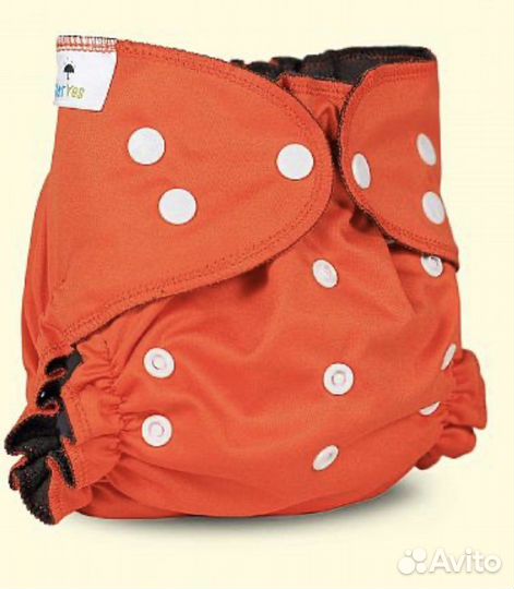 Многоразовые подгузники gloryes
