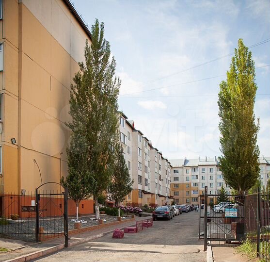 2-к. квартира, 74 м², 3/5 эт.