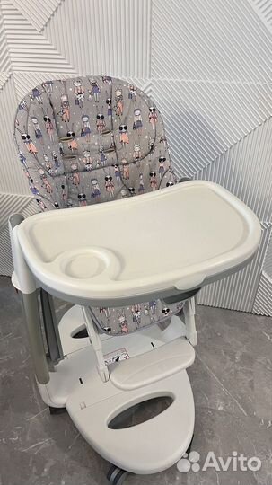 Стул для кормления peg perego tatamia