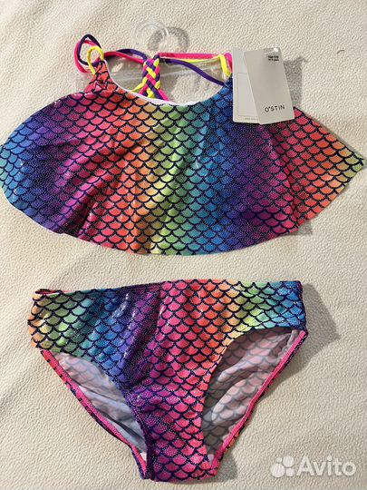 Купальник для девочки, р. 164, 134, 146, 122