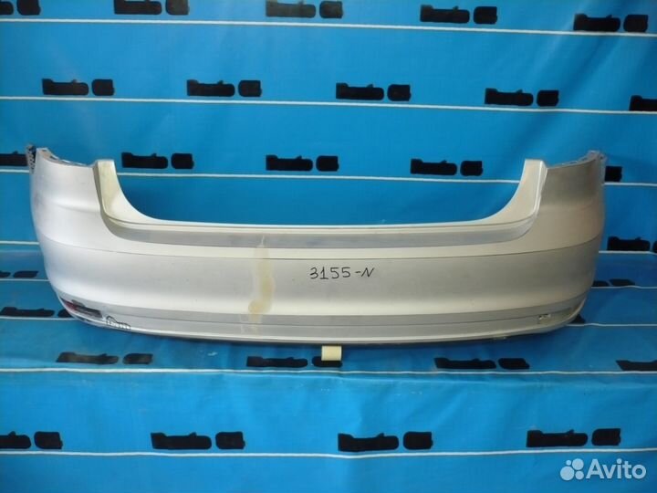 Volkswagen Jetta 6 Бампер задний б/у.оригинал