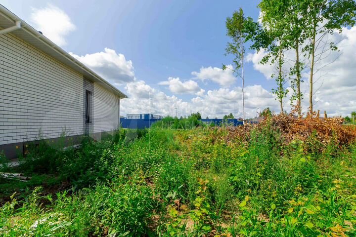 Дом 125 м² на участке 9,9 сот.