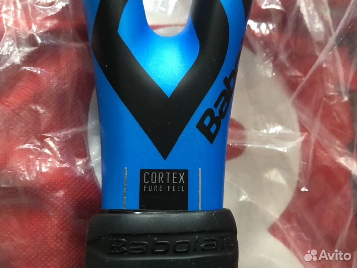 Babolat pure drive 300gr ракетка clash pro теннис