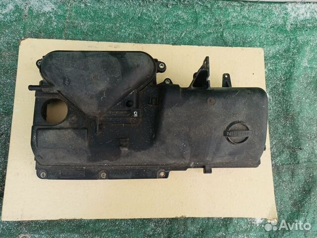 Корпус воздушного фильтра Nissan Note 2006-2013 г