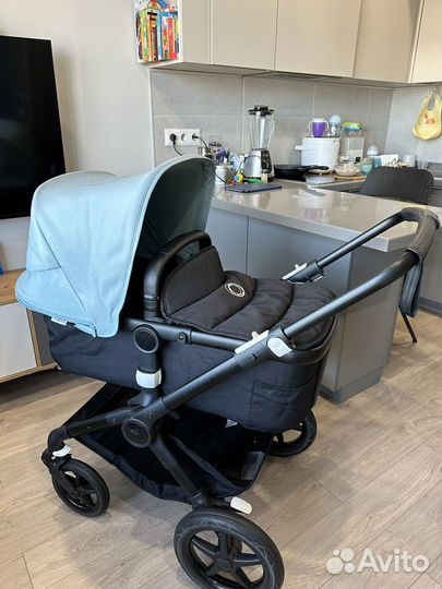 Коляска bugaboo fox 2