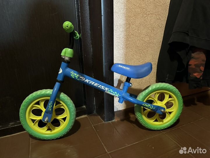 Беговел kreiss