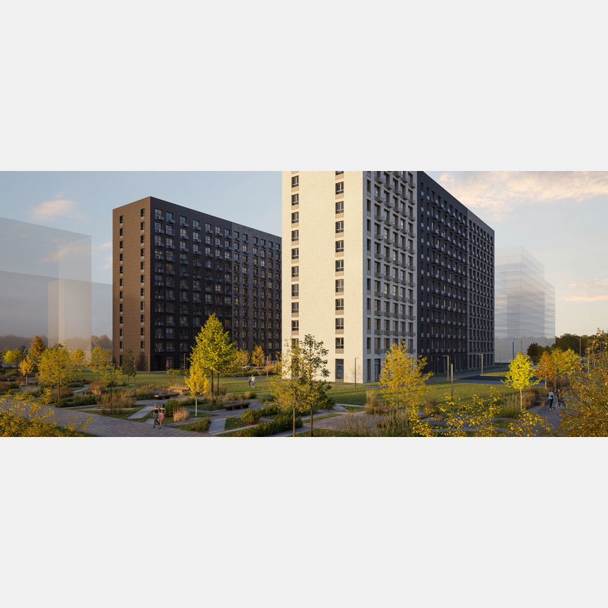 2-к. квартира, 65 м², 14/14 эт.