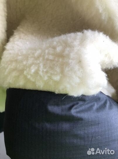 Куртка демисезонная пограничная