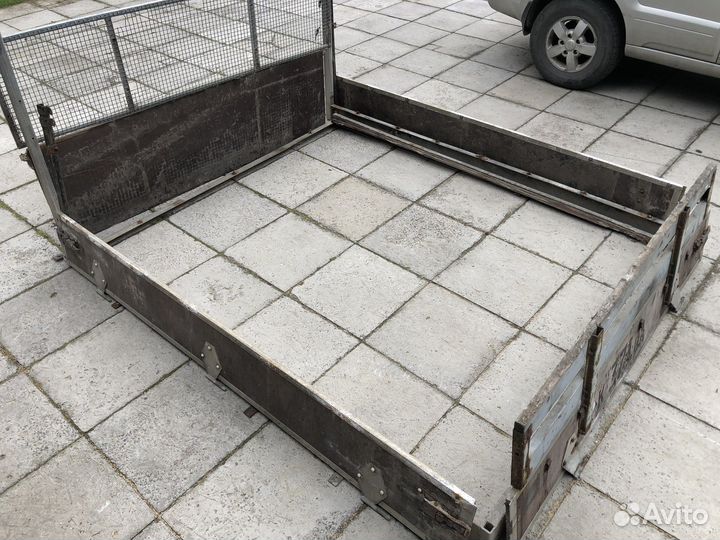 Бортовой кузов для форд транзит до 1986года