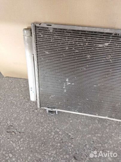 Радиатор кондиционера Toyota Avensis T250