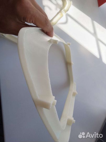 Рамка решетки радиатора Subaru Impreza 