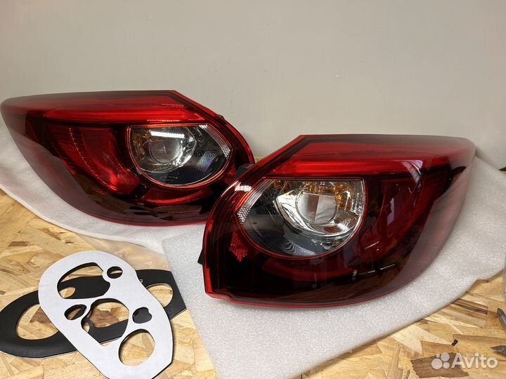 Фонари Mazda Cx 5 1 поколение LED