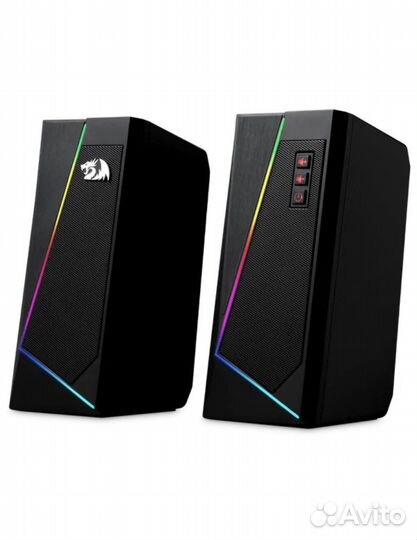 Новые Колонки для компьютера Redragon Anvil