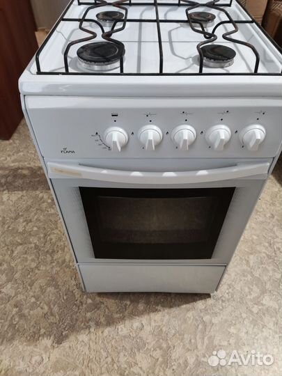 Газовая плита flama