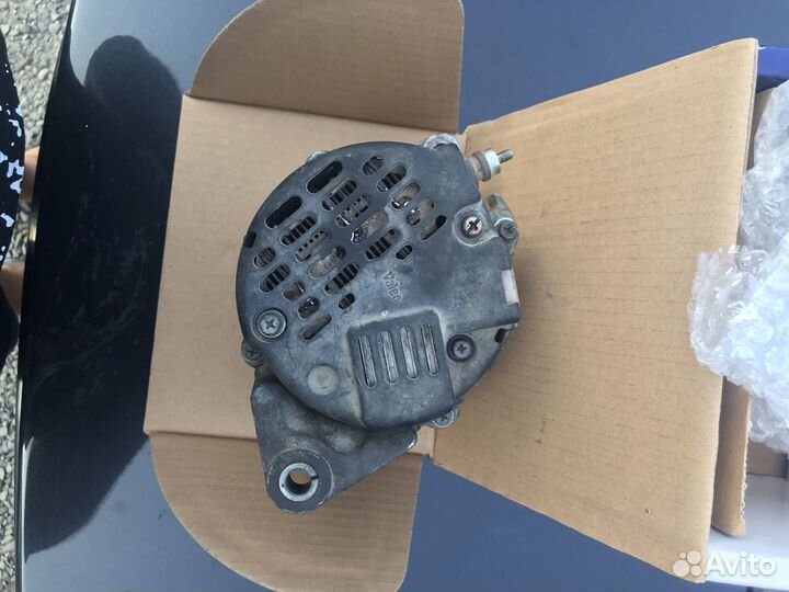 Генератор kia spectra