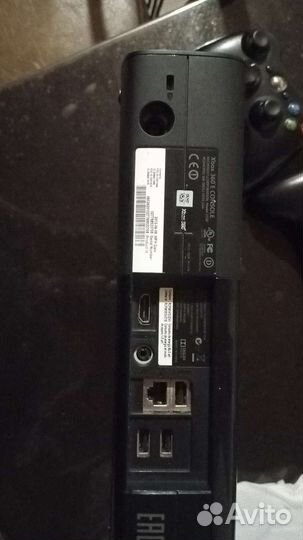 Геймпад xbox 360