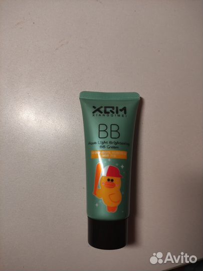 Тональный крем bb