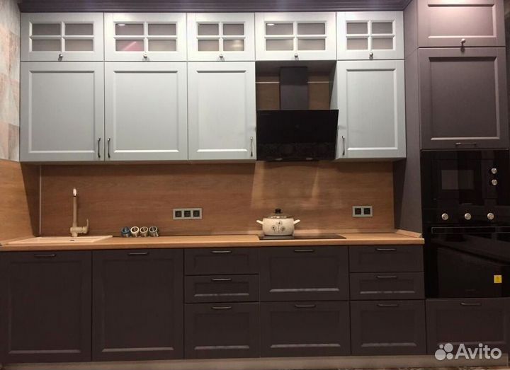Кухня от производителя
