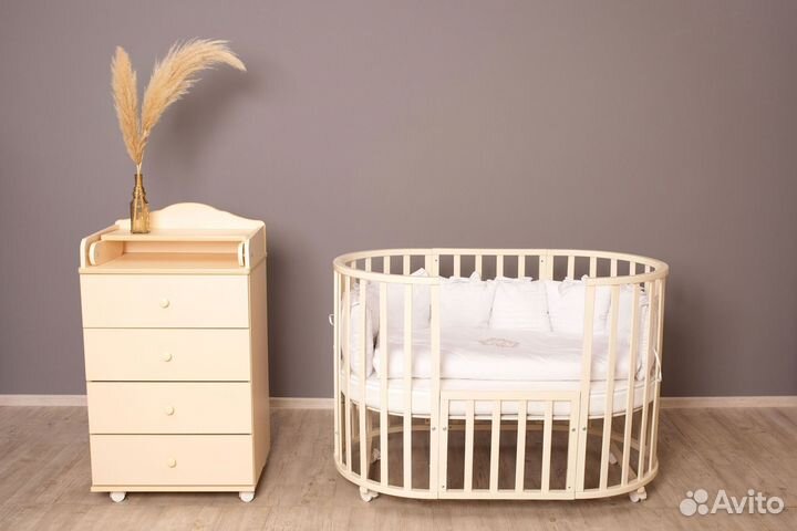 Детская кровать трансформер