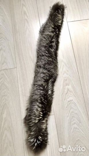 Меховой воротник