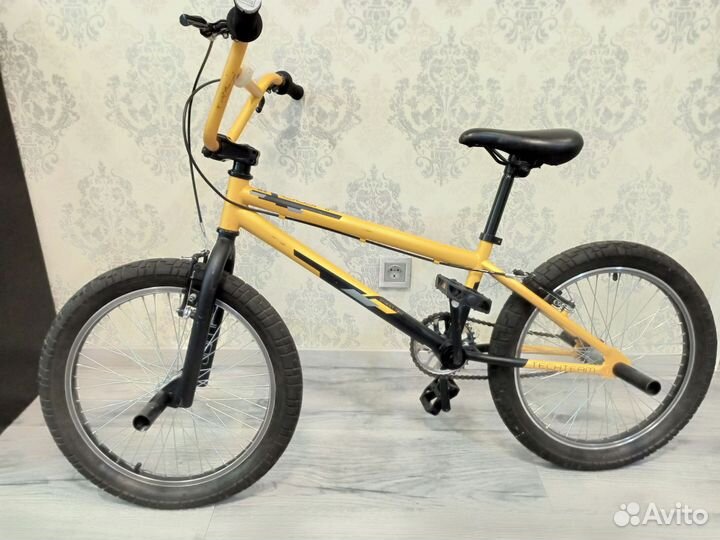 Велосипед подростковый BMX jamp трюковой