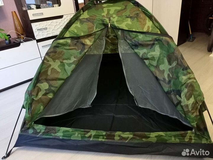 2-х местная палатка