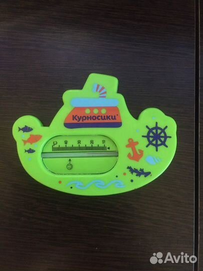 Термометр для воды