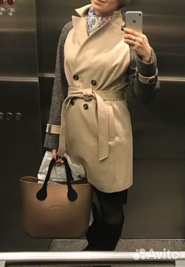 Пальто Meldes женское