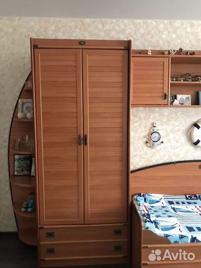 Набор детской мебели Флинт