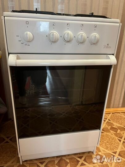 Газовая плита бу