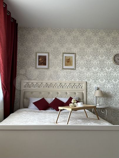 Квартира-студия, 39 м², 11/25 эт.