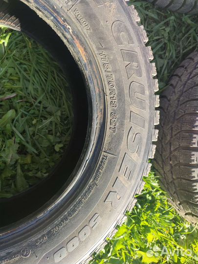 Bridgestone Ice Cruiser 5000 175/70 R13