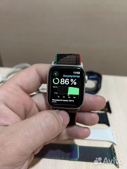 Apple watch 5 44 mm