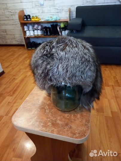 Шапка женская