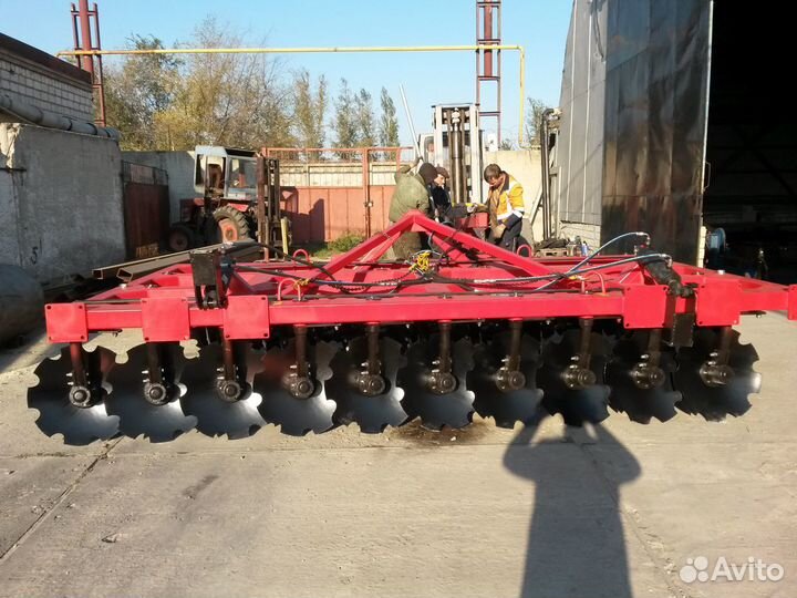 Борона Донагромаш БДМ-У-4х4П, 2023