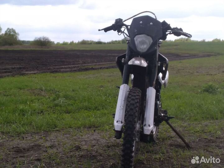 Racer RS-150-GY Enduro