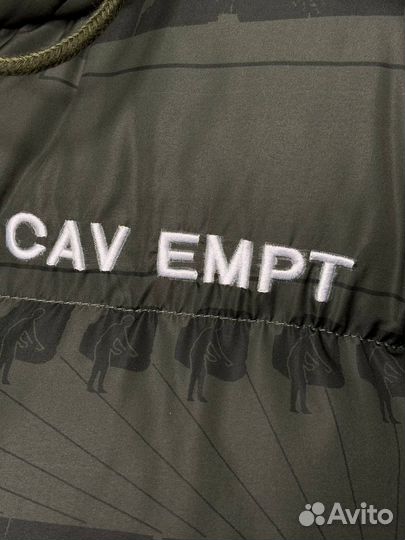 Пуховик мужской CavEmpt