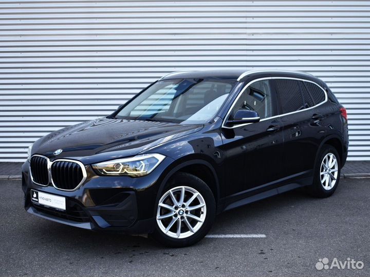 BMW X1 2.0 AT, 2019, 99 000 км