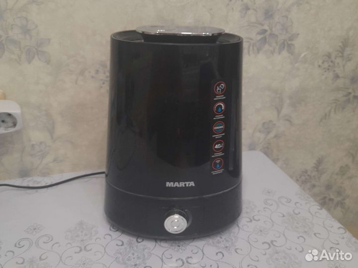 Увлажнитель Marta